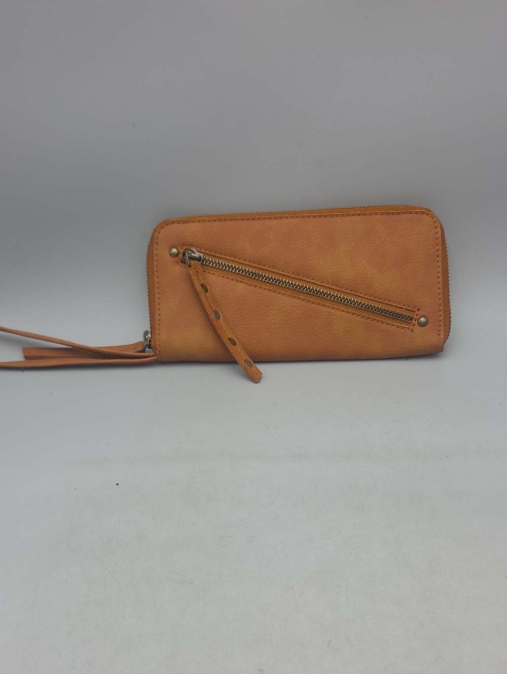 Free people vegan distressed wallet